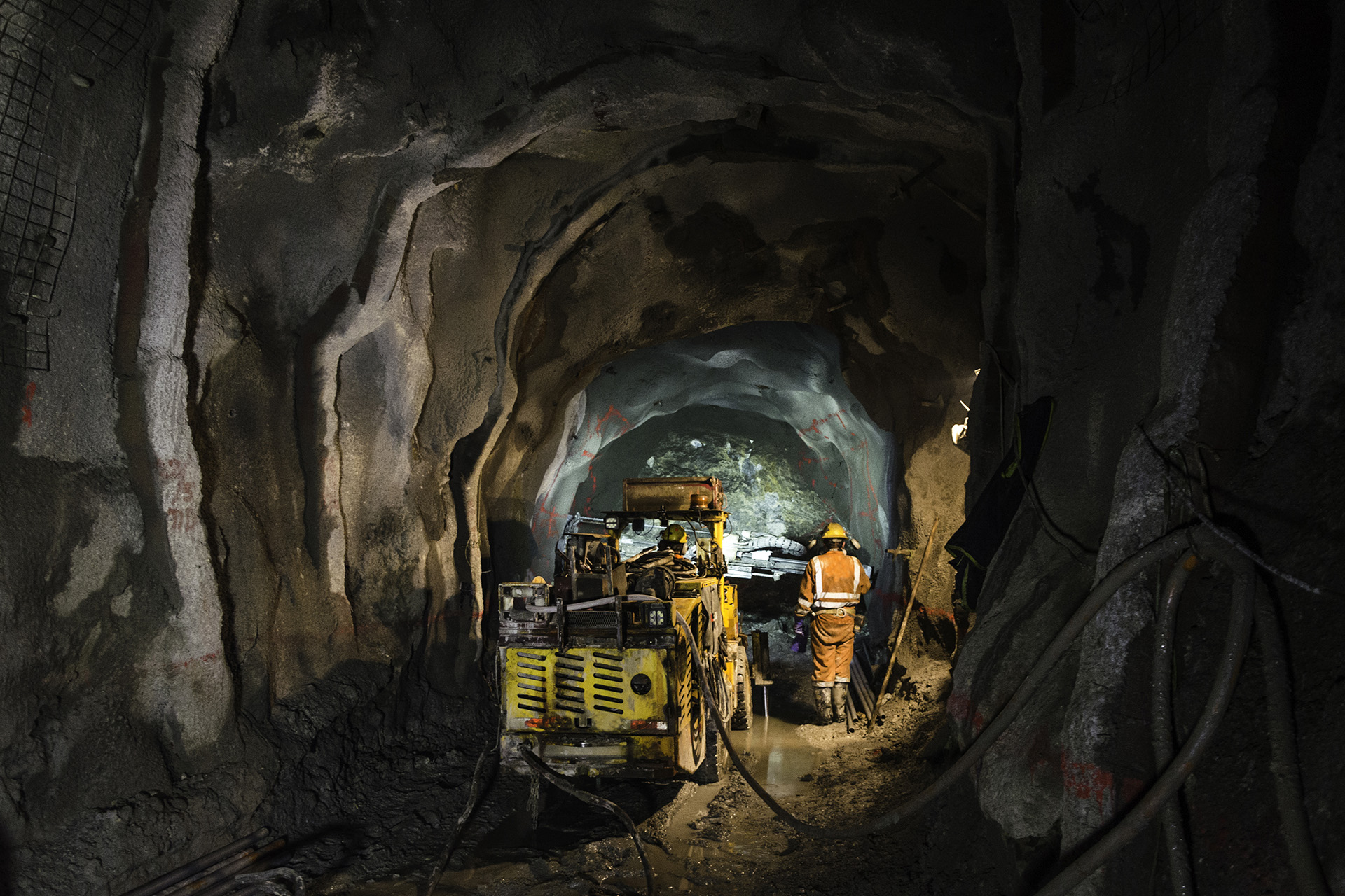Mining